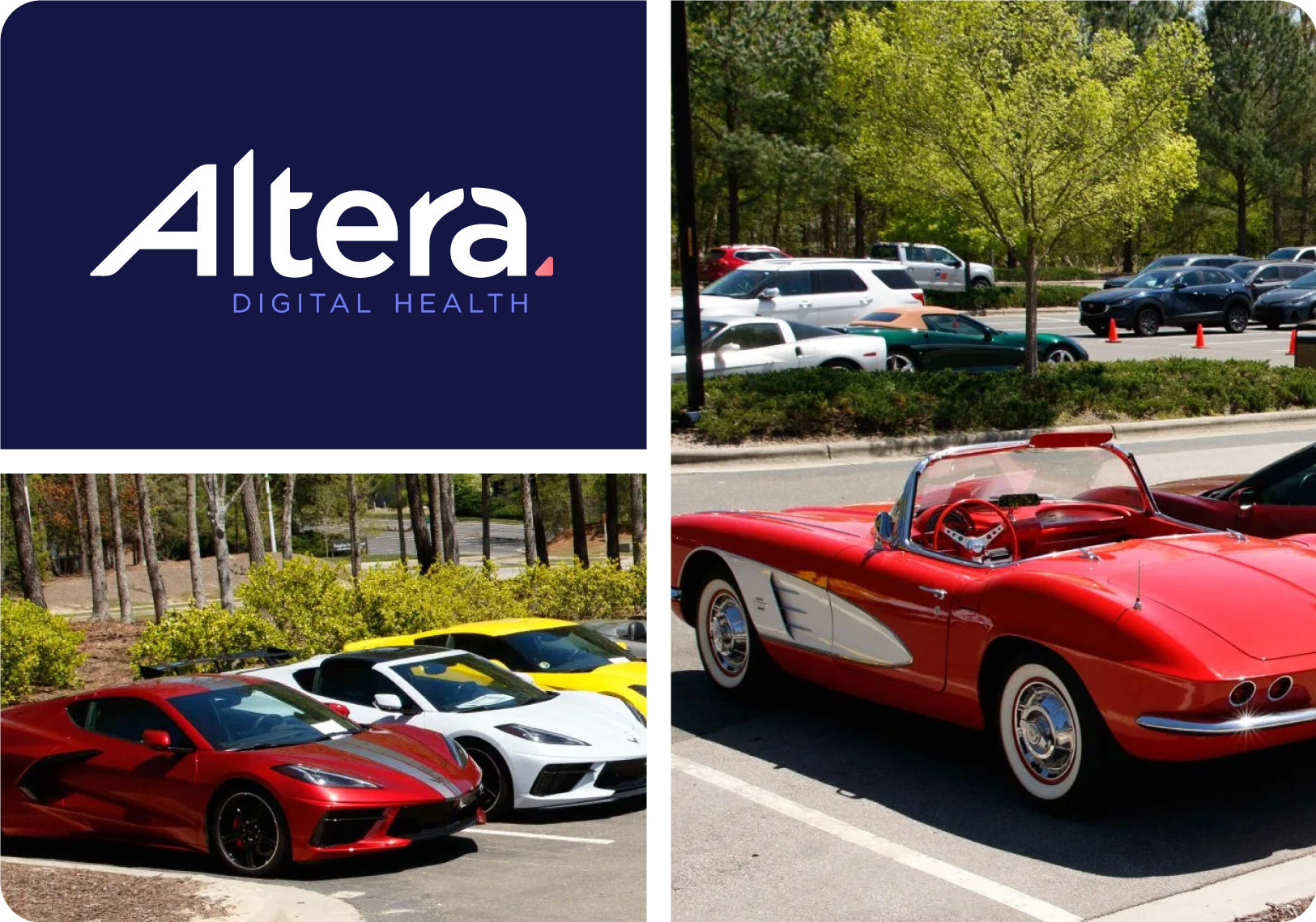 Altera participates in car show to raise money for the Raleigh TBI (Traumatic Brain Injury) facility.