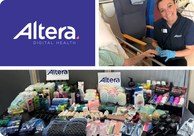 Altera EMEA | Giving Back