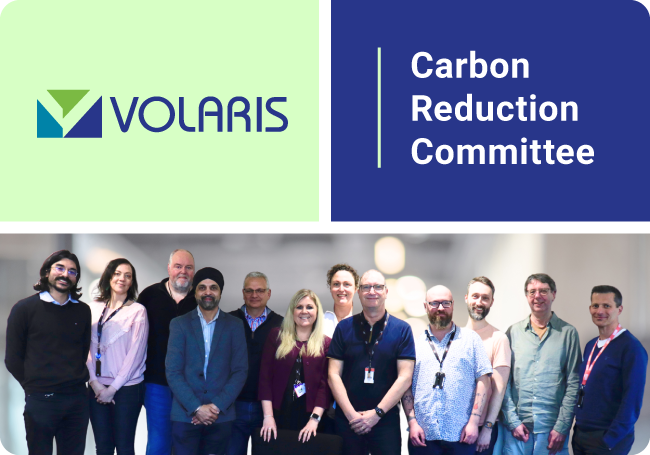 Volaris Carbon Reduction Committee