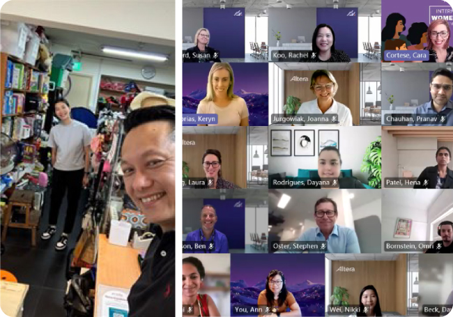 Altera APAC | Giving Back