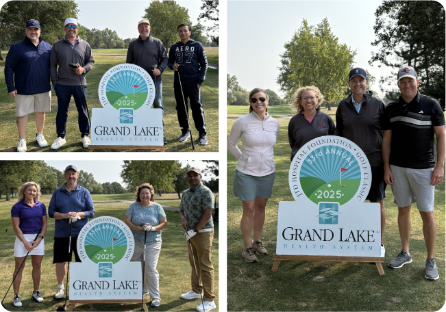 Harris employees give back to their community.