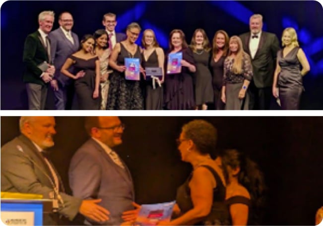 Harris | Altera EMEA gives back.