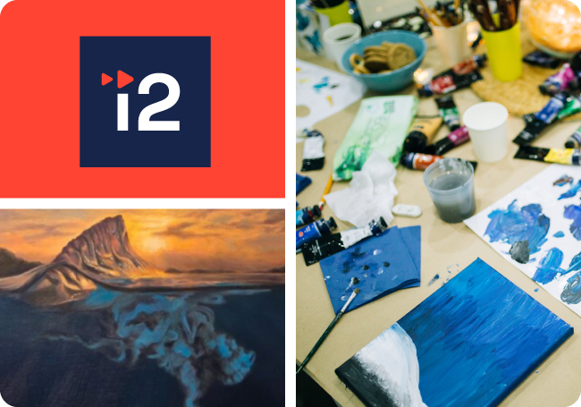 i2 Office art contest.