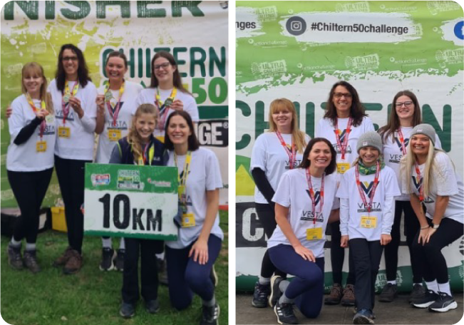 Jonas Software employees give back to their community.