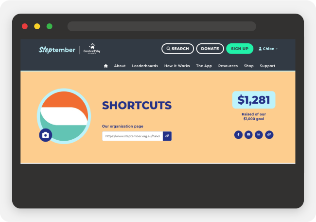 Jonas Software employees give back to their community.
