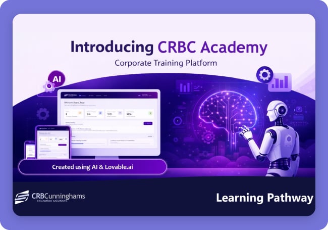 Jonas, Corporate training platform.