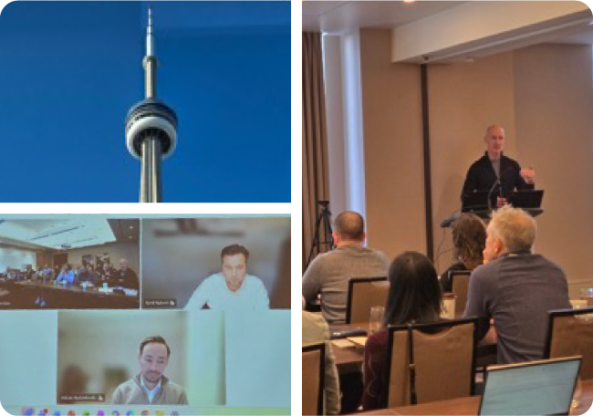 Perseus Group M&A Day.