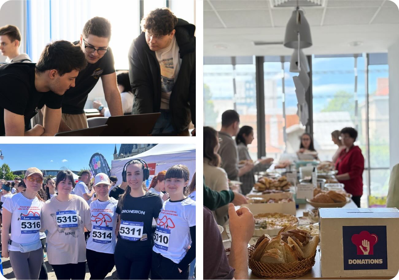 TSS | Giving back to the community