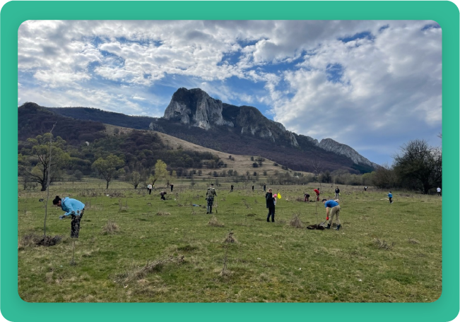 Topicus environmental initiatives.