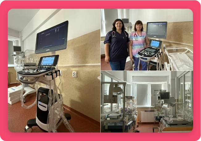 Topicus employees give back to their community.