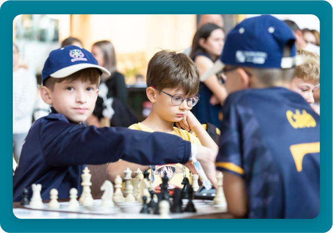 Rotary Chess Tournament