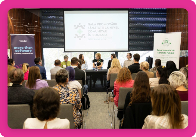 Topicus | Yonder gives back.